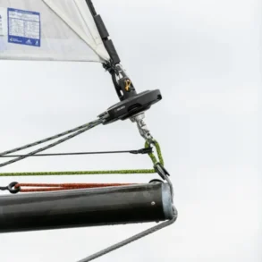 Gennaker/Code 0 Furler