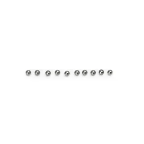 10-PACK OF Ø8 MM STAINLESS BALL BEARINGS