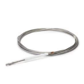 19 THREAD STANDARD WIRE WITH EYE TERMINAL, Ø12 MM, LENGTH 22,8 M, FURLEX 400S/E/TD