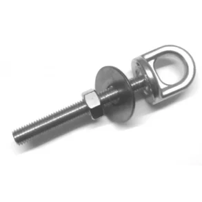 EYEBOLT, M8X67 MM, STAINLESS, COMPLETE WITH NUT AND WASHER (Copy)