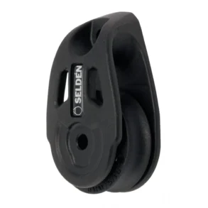 40 MM BALL BEARING BLOCK - CHEEK