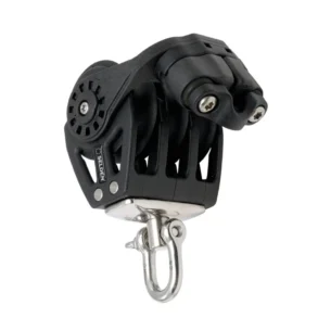 40 MM BALL BEARING BLOCK - TRIPLE, SWIVEL, CAM
