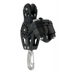 40 MM BALL BEARING BLOCK - FIDDLE, HOOK, CAM, EYE