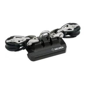SYSTEM 15 - MAIN BALL BEARING CAR WITH TOGGLE AND CONTROL BLOCKS BBB20