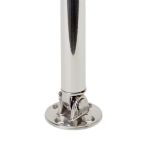 DECK FITTINGS FOR SELF-TACKING SYSTEM 22. FOR REMOVABLE INSTALLATION