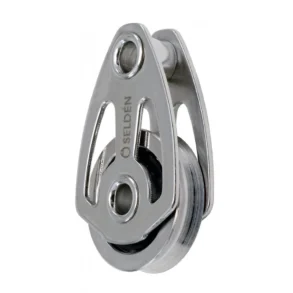 25 MM HIGH LOAD BALL BEARING BLOCK - SINGLE, FIXED PIN