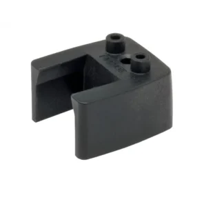 SYSTEM 22 - END ADAPTOR FOR 22 MM HIGH BEAM TRACK, COMPOSITE