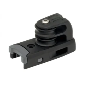 SYSTEM 22 - END CONTROL, DOUBLE PLAIN BEARING SHEAVES, BECKET FOR CONTROL LINE